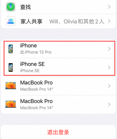 娄星苹娄星果维修网点分享iPhone如何查询序列号