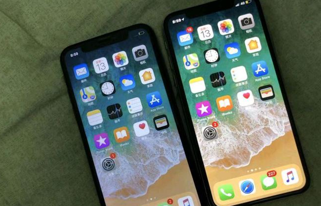 娄星苹果维修网点分享如何鉴别iPhone是不是原装屏? 