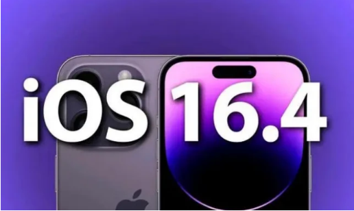 娄星苹果14维修分享：iPhone14可以升级iOS16.4beta2吗？ 