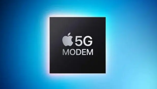 娄星苹果维修网点分享iPhone15会搭载自研5G芯片吗？ 