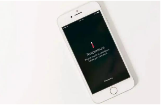 娄星苹果手机维修分享iPhone 手机发热如何快速降温 