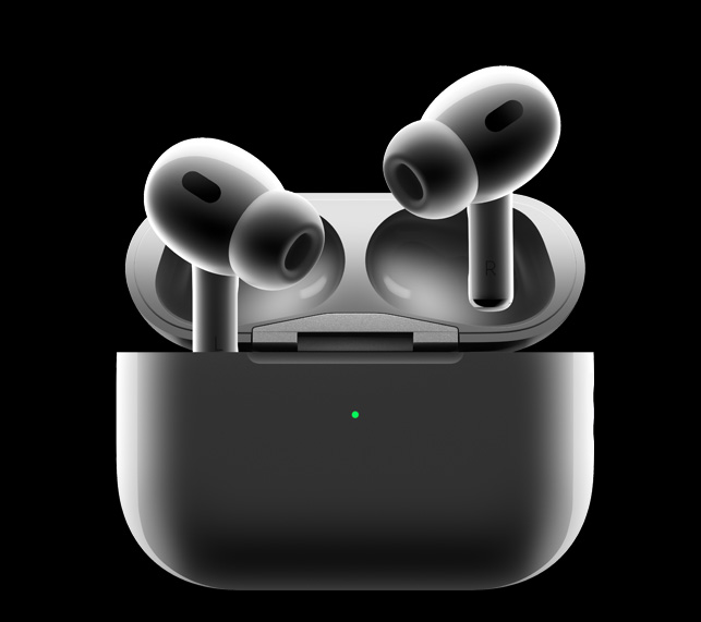 娄星苹果手机维修分享AirPods Pro能当助听器使用 