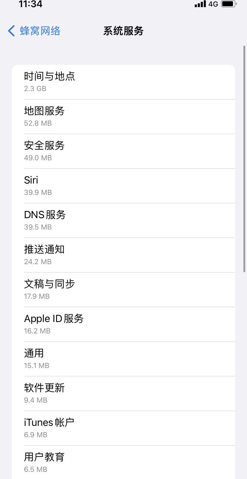 娄星苹果手机维修分享iOS 15.5偷跑流量解决办法 