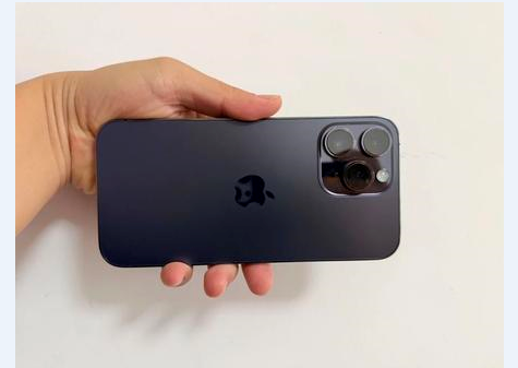 娄星苹果维修点分享iPhone 14 Pro Max进水维修 