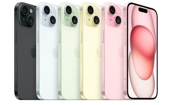 娄星苹果维修点分享iPhone 15进水维修 