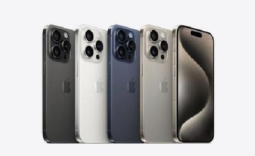 娄星苹果维修点分享iPhone 15 Pro屏幕更换易被忽略实操隐患 