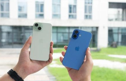 娄星苹果维修点分享iPhone 16 Plus扩容搬板与系统坑 