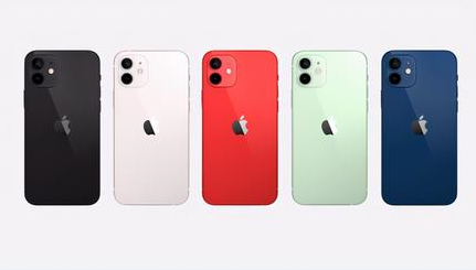 娄星苹果维修点分享iPhone 12黑屏隐蔽故障解读 